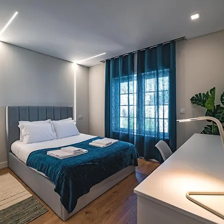 Holiday home Pinhal Da Colmeia - Pool, Tree House And Games