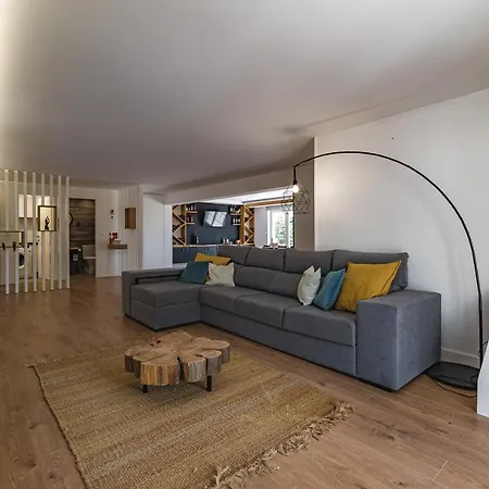 Holiday home Pinhal Da Colmeia - Pool, Tree House And Games