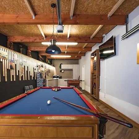 Holiday home Pinhal Da Colmeia - Pool, Tree House And Games