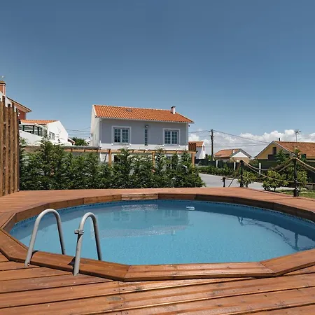 Pinhal Da Colmeia - Pool, Tree House And Games Holiday home Silveira (Lisbon)