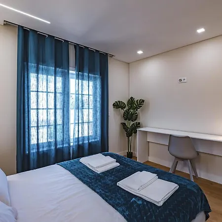 Pinhal Da Colmeia - Pool, Tree House And Games Holiday home