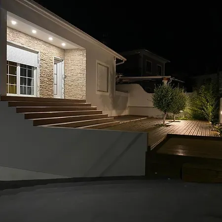 Pinhal Da Colmeia - Pool, Tree House And Games Holiday home
