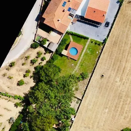 Pinhal Da Colmeia - Pool, Tree House And Games Holiday home