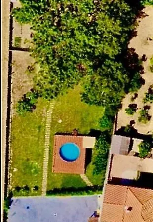Holiday home Pinhal Da Colmeia - Pool, Tree House And Games
